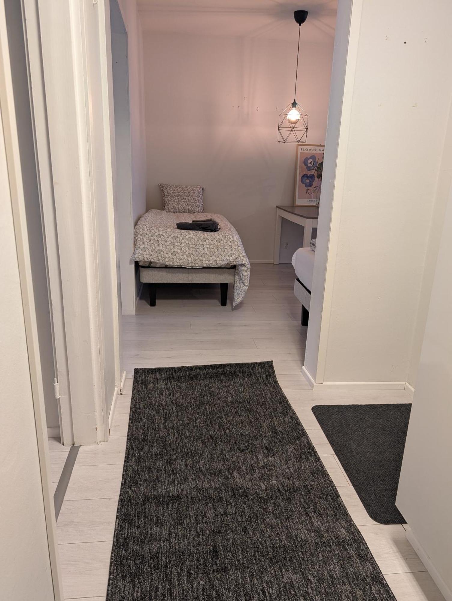 40-Apartment In Kemi City Center , Balcony And Free Parking Exterior foto