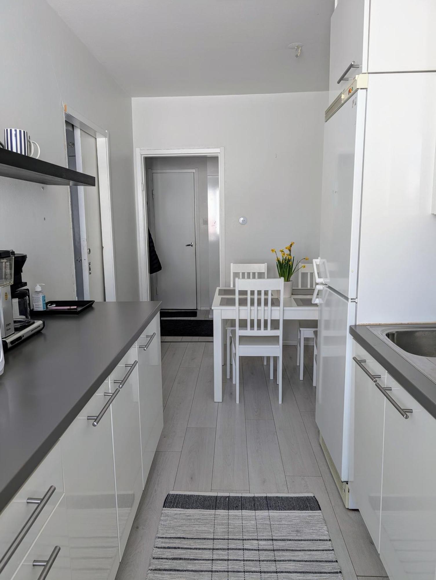 40-Apartment In Kemi City Center , Balcony And Free Parking Exterior foto